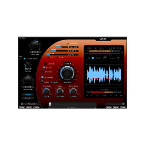 Syrah(creative adaptive-dynamics processor)(����s��)(�I�����C���[�i) FLUX:: (�V�i)