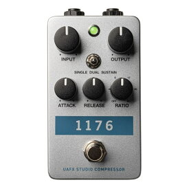 UAFX 1176 Studio Compressor Universal Audio (新品)