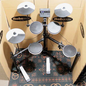 TD-02K [V-Drums Kit] �y�X���W�������i�z Roland (�A�E�g���b�g ���i)