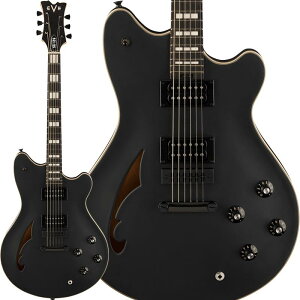 SA-126 Special (Stealth Black) EVH (Vi)