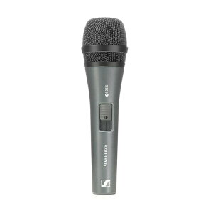 e835S (e 835-S)(�X�C�b�`�t��)(�_�C�i�~�b�N�}�C�N)(�P��w�����E�J�[�f�B�I�C�h)(�[���n�C�U�[)(�������K�i�E2�N�ۏ�) SENNHEISER (�V�i)