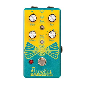 Aurelius�i�R�[���X�jLEQD EarthQuaker Devices (�V�i)