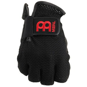 MDGFL-M [Finger-less Drummer Gloves / Medium] MEINL (�V�i)
