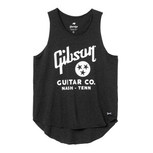 �����z�B �y�������Z�Z�[���z Tristar Tank Top (Black)�C (Medium) [GA-GG-TTKMD] Gibson (�V�i)