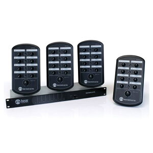 Hear Back OCTO four pack(�L���[�{�b�N�X�V�X�e��) Hear Technologies (�V�i)