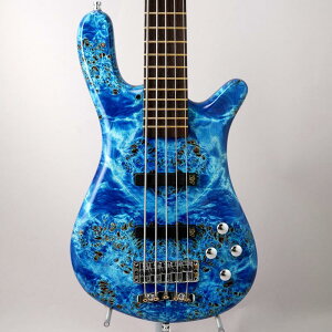 Pro Series Streamer LX 5st Birdseye Poplar Top (Bleached Blue TP HP) [Ikebe 50th Anniversary Special Edition] #013940 Warwick (�V�i)