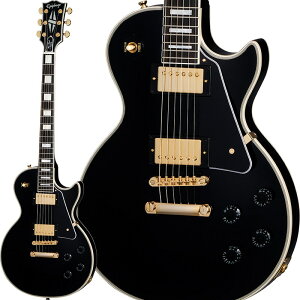 Inspired by Gibson Custom Shop Les Paul Custom (Ebony) Epiphone (Vi)