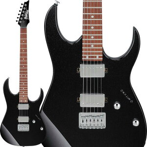 GRG121SP-BKN (Black Night) [SPOT MODEL] Ibanez (�V�i)