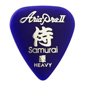KANJI Pick (-SAMURAI-) 10Zbg Aria ProII (Vi)