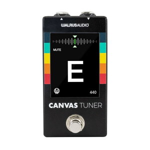 Canvas Tuner WALRUS AUDIO (Vi)