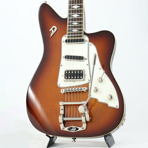 DPA-VB Paloma (Vintage Burst) 【特価】 Duesenberg (アウトレット 新品特価)