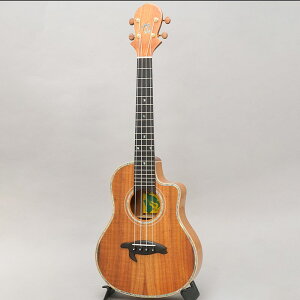 KX-TRCG KX Koa Tenor Cutaway rbOACh BIG ISLAND (Vi)