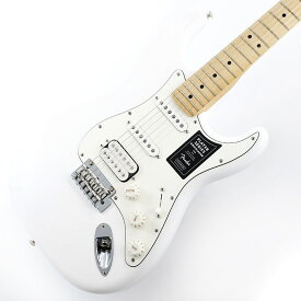 Player Stratocaster HSS (Polar White/Maple) [Made In Mexico] Fender MEX (新品)
