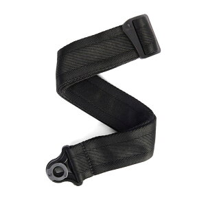 Auto Lock Guitar Strap�m50BAL00/Black�n D�fAddario (�V�i)