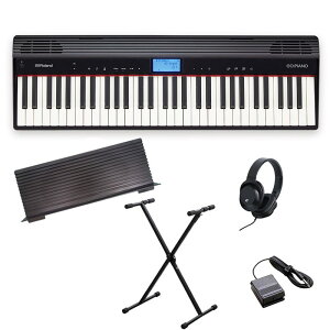 GO:PIANO Entry Keyboard (GO-61P)+X^X^h&ėpwbhztykbdsetz(dqsAm) Roland (Vi)