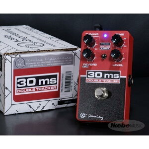 30ms Double Tracker keeley (�V�i)