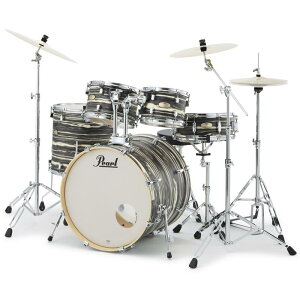 DMPA825S/C-D #875 [Decade Maple Artisan X^_[hTCY tZbgiVoj - Black Stain Marble] Pearl (Vi)