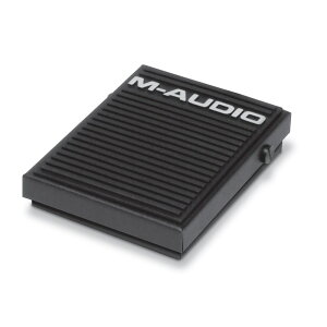 SP-1�y�ɐ��؂�ւ��\�ȃt�b�g�X�C�b�`�z M-AUDIO (�V�i)