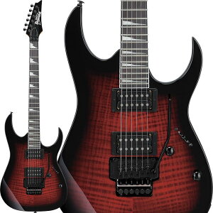 GRG320FA-TRB (Transparent Red Burst) Ibanez (Vi)