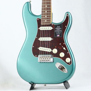 American Professional Classic Stratocaster (Faded Sherwood Green Metallic/Rosewood) Fender USA (�V�i)