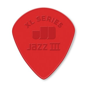 47RXL Nylon Jazz XL Pick (���b�h) Dunlop (Jim Dunlop) (�V�i)