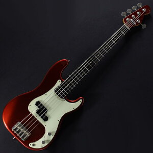Trad Master Series Beta P5 (Candy Apple Red#2/Light Aged) BLACK SMOKER (Vi)