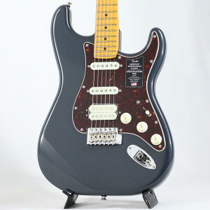 American Professional Classic Stratocaster HSS (Faded Black/Maple) Fender USA (�V�i)