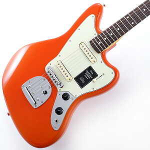 Player II Jaguar (Rallye Orange/Rosewood) Fender MEX (�V�i)