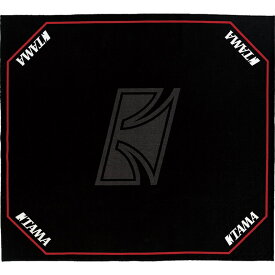 TDR-TL [Drum Rug / TAMA Logo Pattern] TAMA (新品)