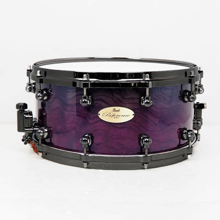 楽天市場】RF1C1465S/BN #T02 [Reference One 14×6.5 Snare Drum 