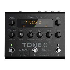 あす楽 TONEX Pedal　※数量限定特別価格プロモーション IK Multimedia (新品)