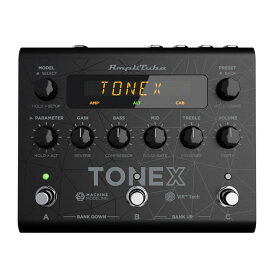 翌日配達 TONEX Pedal（アンプシミュレーター　マルチエフェクター） IK Multimedia (新品)