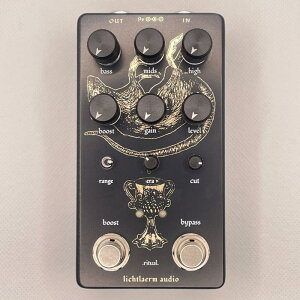 .Ritual.�mPost Metal Distortion�n Lichtlaerm Audio (�V�i)