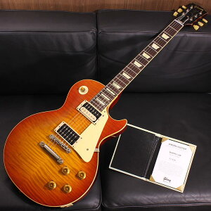 �yIKEBE× Golden Week�zMurphy Lab 1959 Les Paul Standard Reissue Light Aged BOTB 90 SN. 951954 Gibson (�V�i)