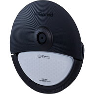 翌日配達 CYQ-12 [V-Drums Quiet Design / Cymbal Pad] Roland (新品)