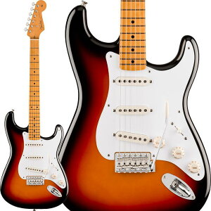 Vintera III Late '50s Stratocaster (3-Color Sunburst/Maple) Fender MEX (�V�i)