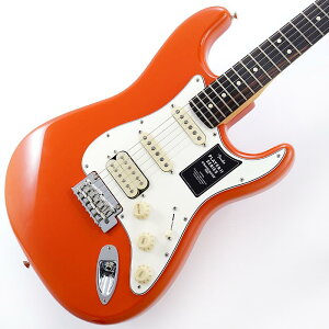 Player II Stratocaster HSS (Rallye Orange/Rosewood) Fender MEX (�V�i)
