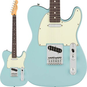 75th Anniversary Player II Telecaster (Daphne Blue/Rosewood) Fender MEX (�V�i)