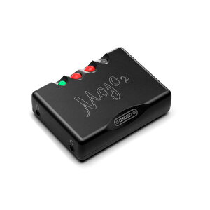 Mojo 2(4.4mm�[�q���ڃ��f��) Black (�u���b�N)(�R�[�h)(�R�[�h�G���N�g���j�N�X)(UHD DSP����)(�w�b�h�z���A���v)(DAC)(�|�[�^�u���I�[�f�B�I)(���X���XDSP)(USB-C����)(CHO-MOJO244-BLK) CHORD (�V�i)