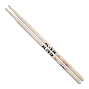 VIC-5APG [American Classic PureGrit 5A: For Sweaty Hands] VIC FIRTH (�V�i)