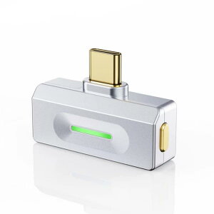 AIR LINK Silver (�V���o�[)(�t�B�[�I)(Bluetooth�g�����X�~�b�^�[)(�n�C���])(Bluetooth6.0)(aptX)(USB Type-C)(AIRLINK)(FIO-AIRLINK-S) FiiO (�V�i)