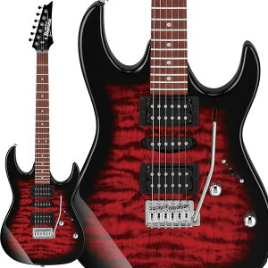 GRX70QA TRB (Transparent Red Burst) Ibanez (Vi)