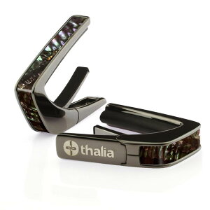 �y�V���i�zExotic Shell Series Black Chrome Aurora Abalone �^���A�J�| Thalia Capo (�V�i)