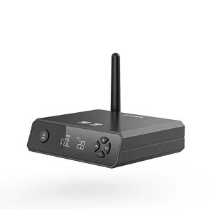 BR13 (�t�B�[�I)(USB DAC)(Bluetooth��M�@�\����)(LDAC)(aptX Adaptive)(�z�[���I�[�f�B�I)(FIO-BR13) FiiO (�V�i)