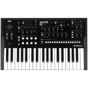 zB WAVESTATE MK2 WAVE SEQUENCING SYNTHESIZER KORG (Vi)