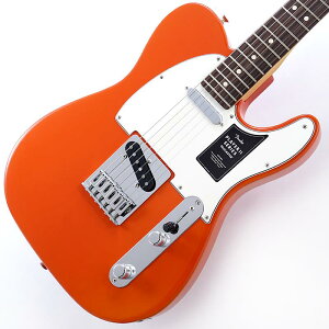 Player II Telecaster (Rallye Orange/Rosewood) Fender MEX (�V�i)