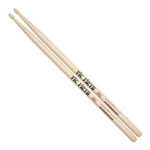 VIC-5ADG [American Classic DoubleGlaze 5A: For Dry Hands] VIC FIRTH (�V�i)