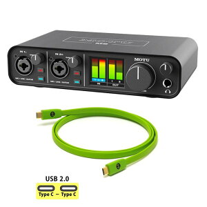 zB M2 + OYAIDEiUSBP[uZbg(Type C to C 1.0m) MOTU (Vi)
