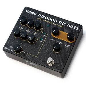 WIND THROUGH THE TREES [DUAL ANALOG FLANGER] P.R.S. (�V�i)