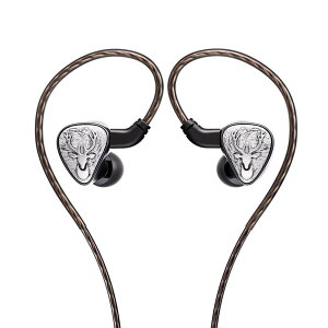 Snowsky FH3 LUMI (�t�B�[�I)(�L���C���z��)(�C�����j)(IEM)(�{�[�J������)(�n�C�u���b�h�^)(�V�R�J�V�~��×�E�b�h�t�@�C�o�[�����U����)(�n�C���])(�C���C���[���j�^�[)(FIO-SSFH3LUMI-B) FiiO (�V�i)